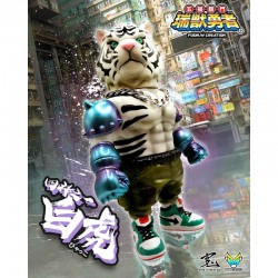 SC Braver 瑞獸勇者